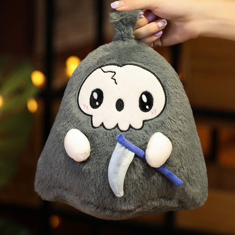 gothic plush backpack｜TikTok Search