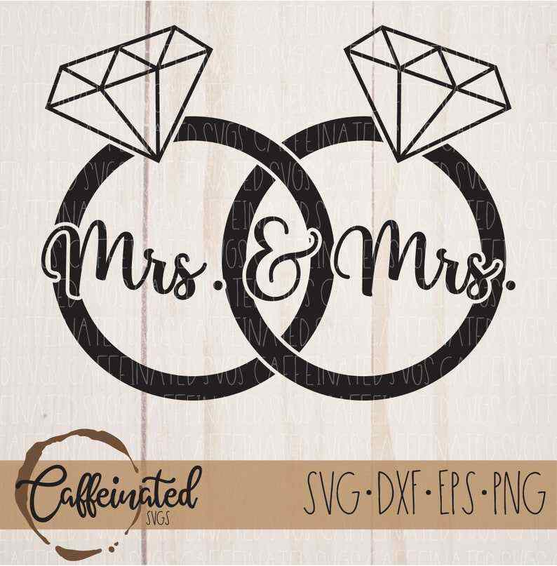 Wedding Ring Svg