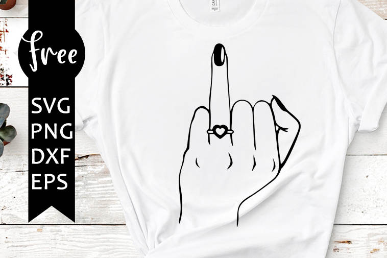 Ring Svg Free, Bride Finger Svg Free Engagement Ring Svg Diamond Ring Svg#1