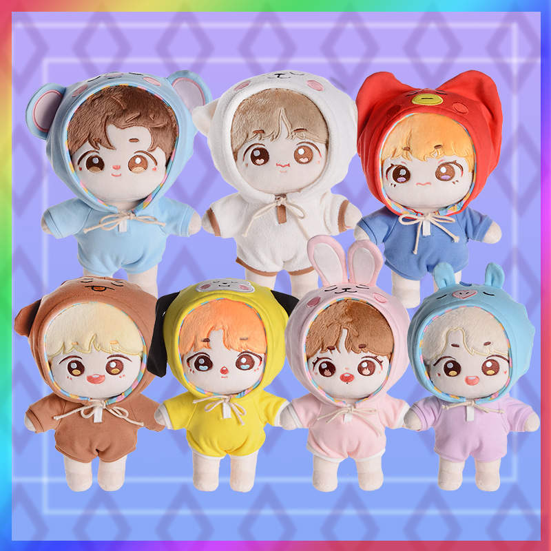 Bts Plushies, Bts Plushies Official Store