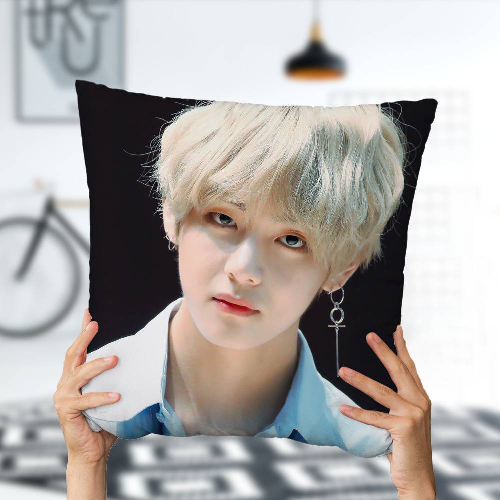 Bts Pillow