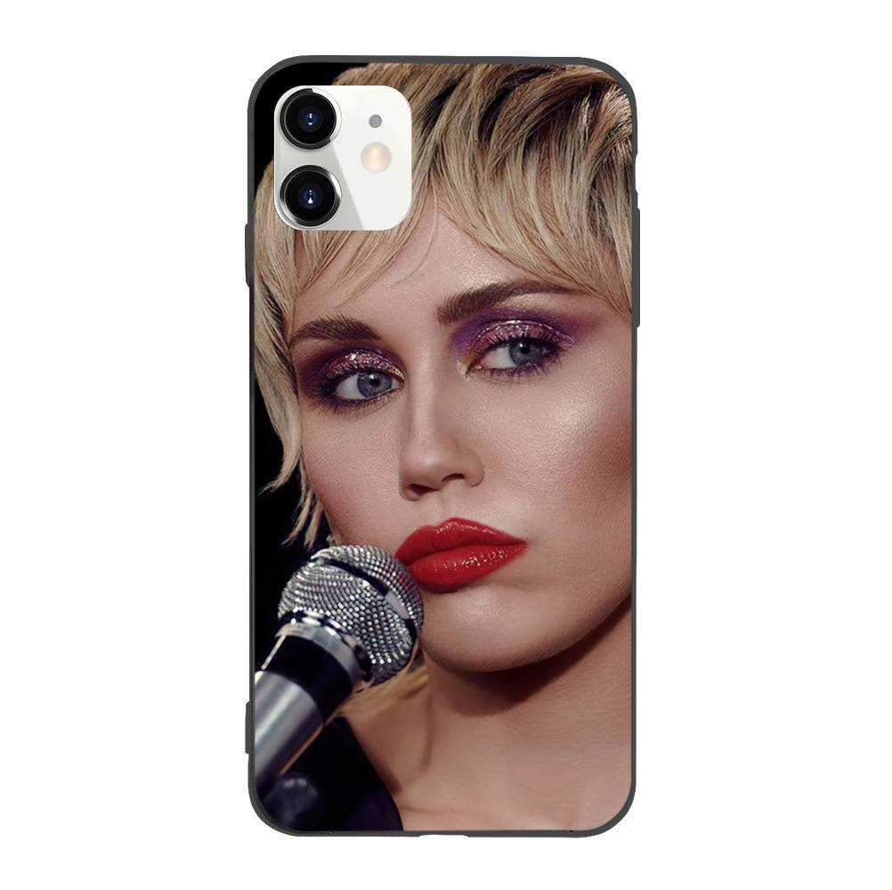 Miley Cyrus Phone Case Classic Celebrity Phone Case