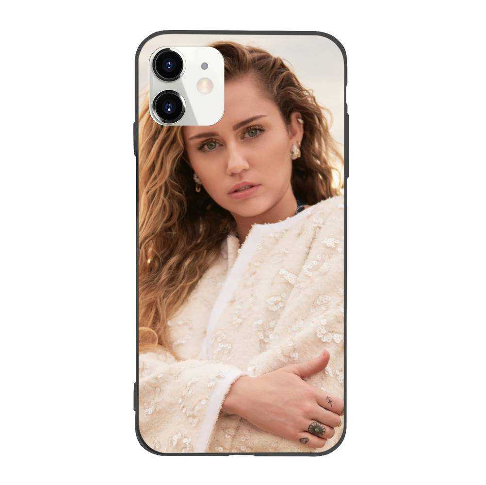 Miley Cyrus Phone Case Classic Celebrity Phone Case