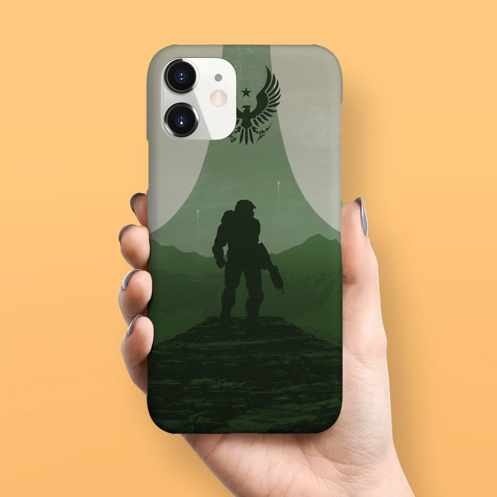 Halo Infinite Phonecase haloinfinitemerch