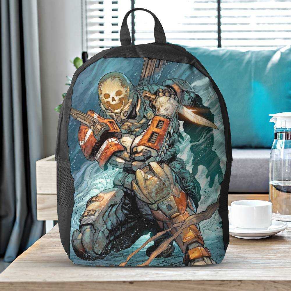 Halo backpack cheap