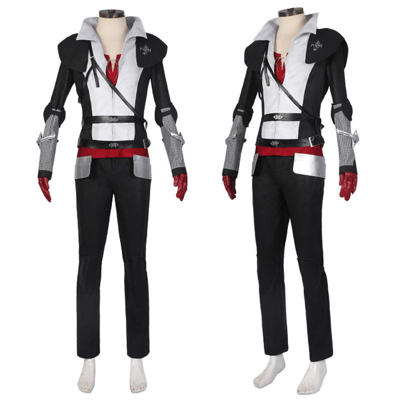 Final Fantasy Costume Final Fantasy XVI Clive Rosefield Cosplay