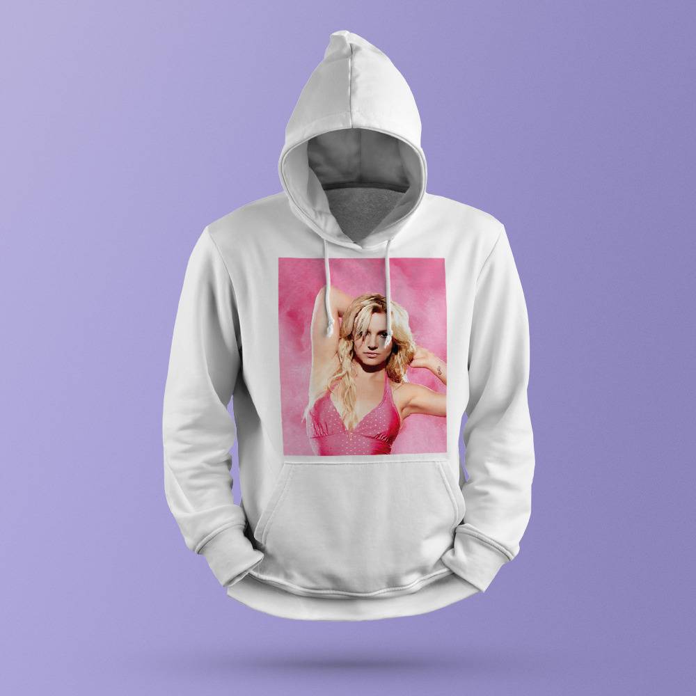 Britney spears clearance hoodie