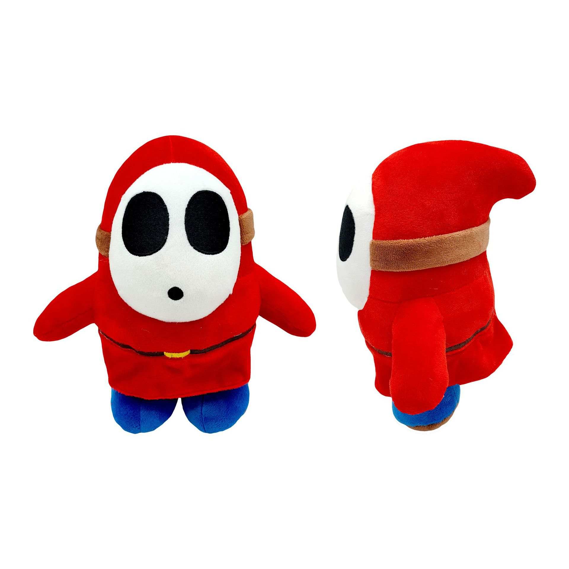 Shy deals guy plush