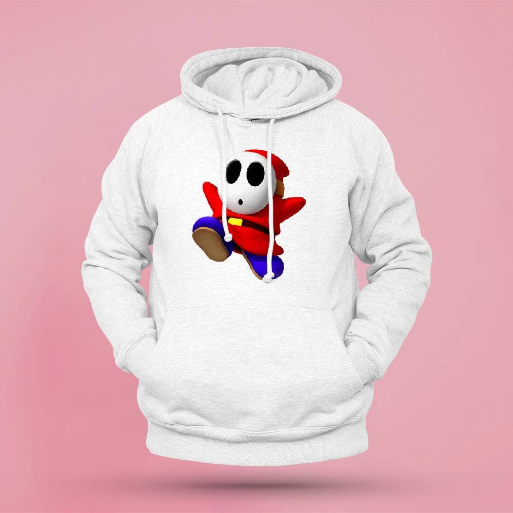 Shy discount guy hoodie