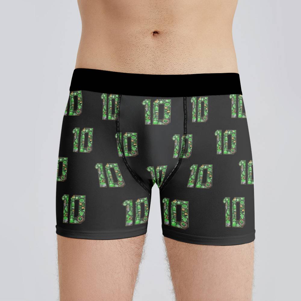 Game Theory Boxer, Game Theory Merch
