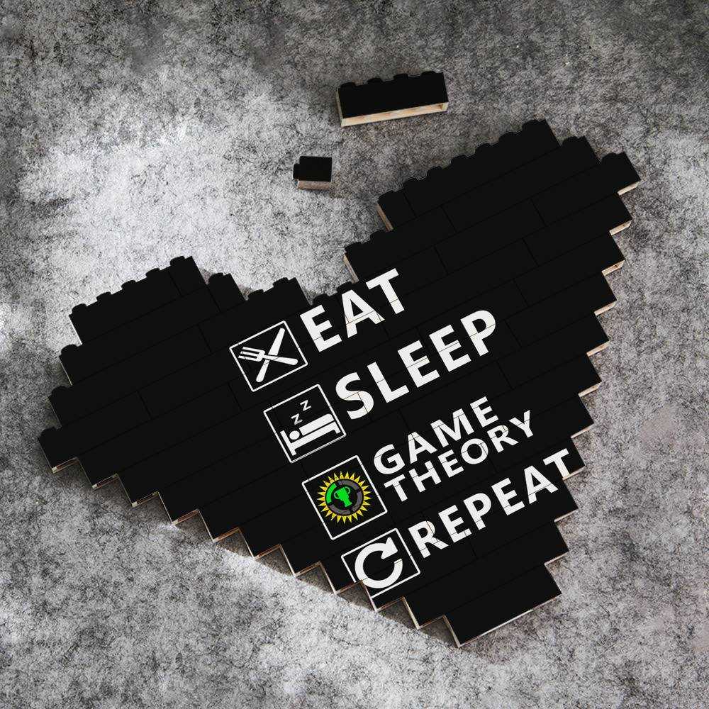 Poster Eat, Sleep, Game, Repeat - Gaming | Wall Art, Gifts & Merchandise 