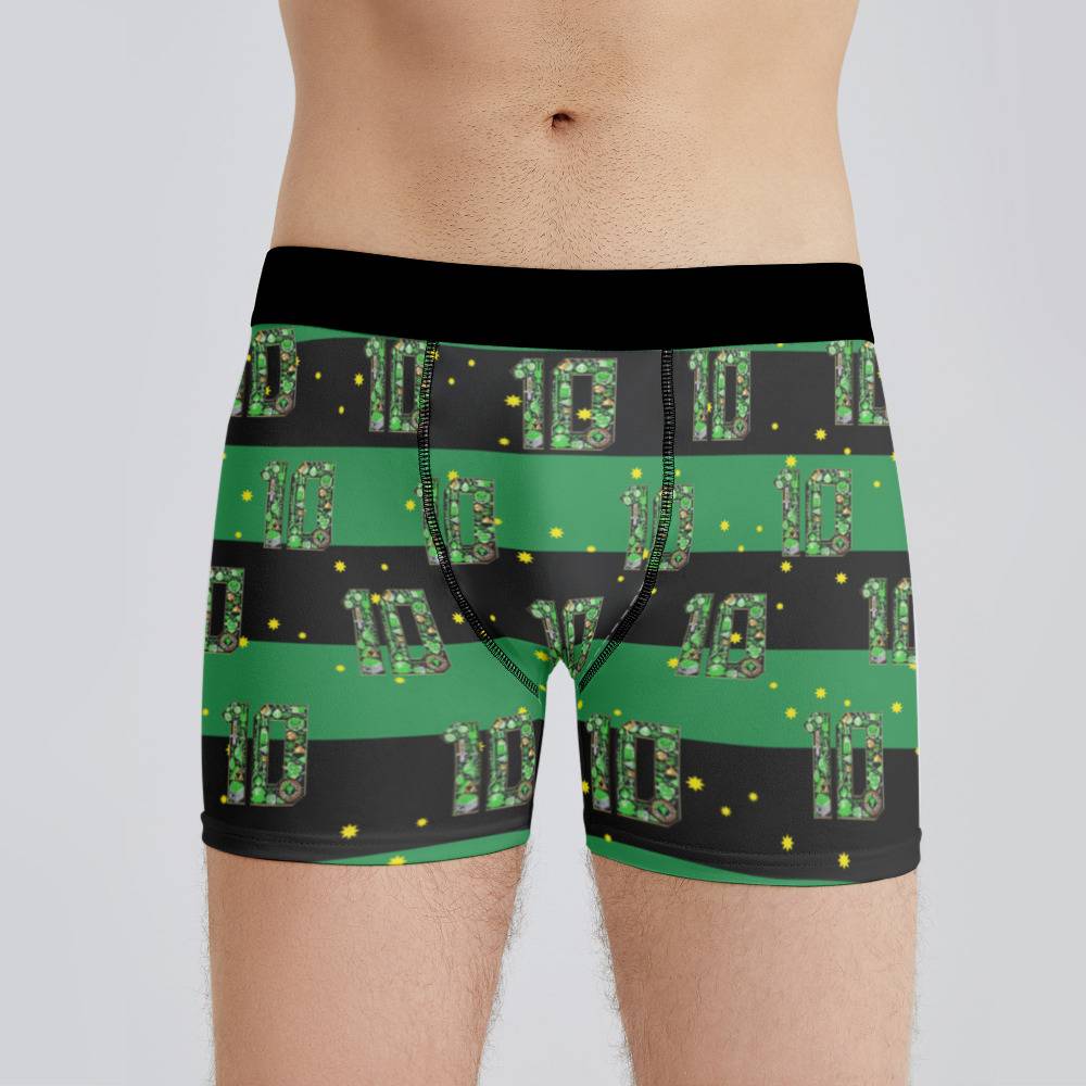 Game Theory Boxers Custom Photo Boxers Men's Underwear Striped Printed  Boxers Black, Game Theory Merch, Game Theory Fans Official Merchandise  Online Store