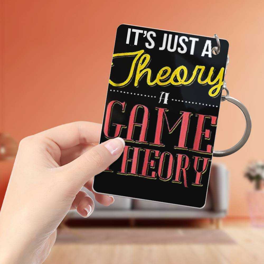 Game Theory Totebag Classic Celebrity Totebag Game Theory Merch