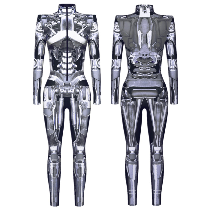 Update more than 144 robot suit on super hot