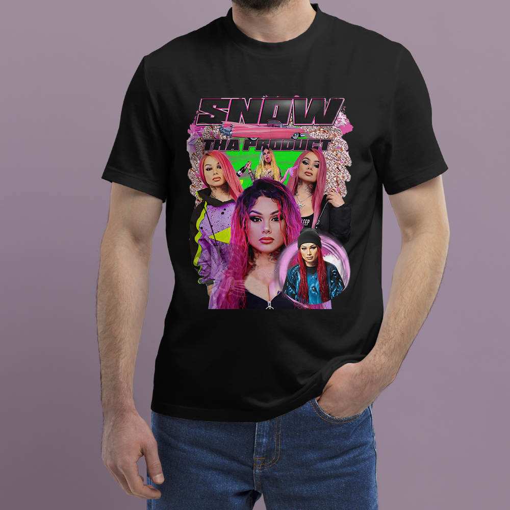 Snow Tha store Product Shirts