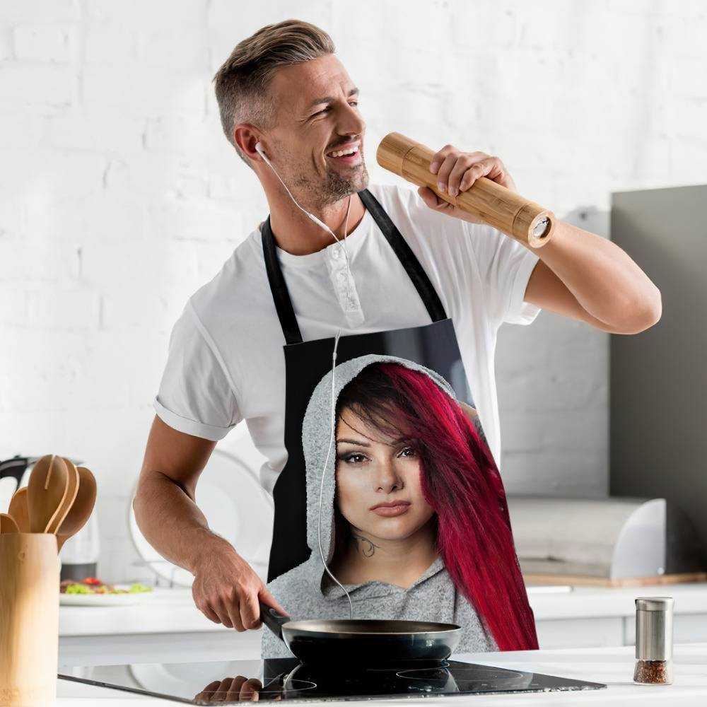 Snow Tha Product Apron Snow Classic Apron