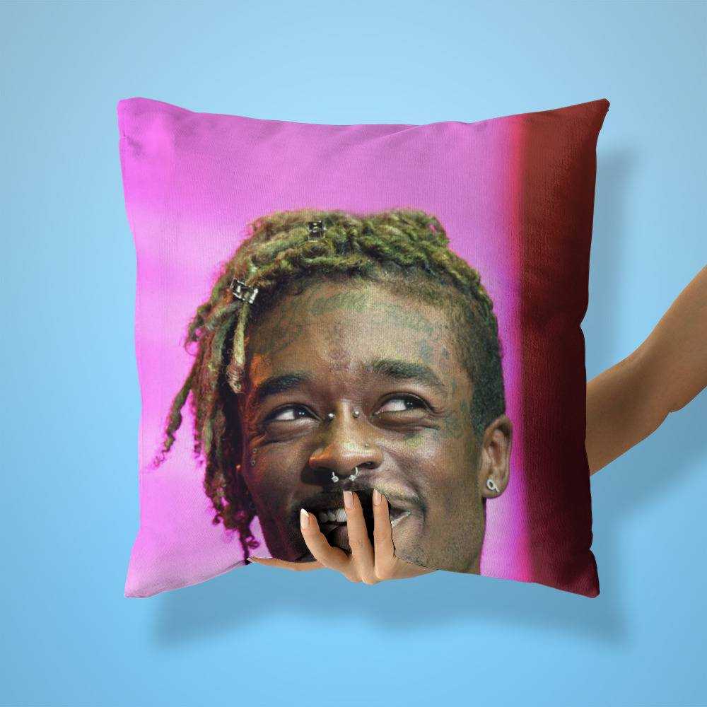 The Enormous Appetites Of Lil Uzi Vert