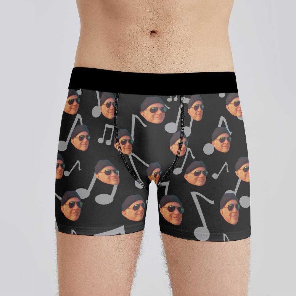 Red Hot Chili Peppers Boxers Custom Photo Boxers Men s Underwear