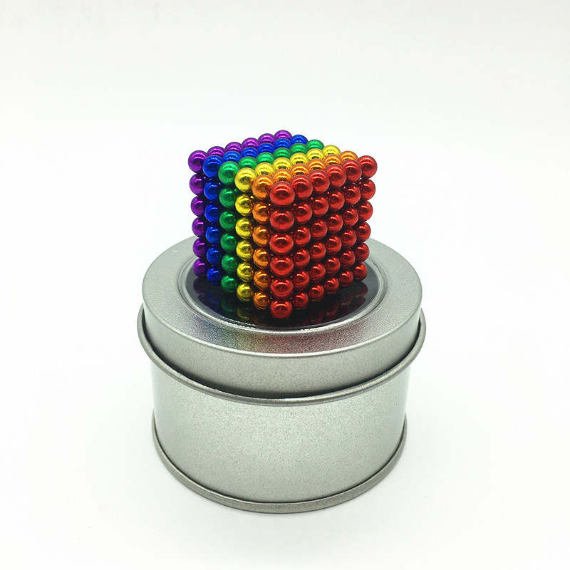 Cheap Factory Neodymium Color Magnetic Mini Magnetic Balls 5mm - China  Sphere Magnets, Magnet Cube