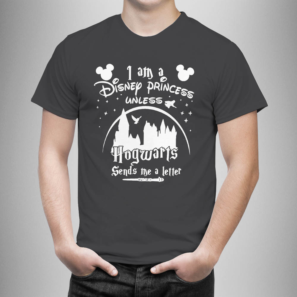 Harry Potter Shirts, Harry Potter Honeydukes Hogsmeade Label T-Shirt
