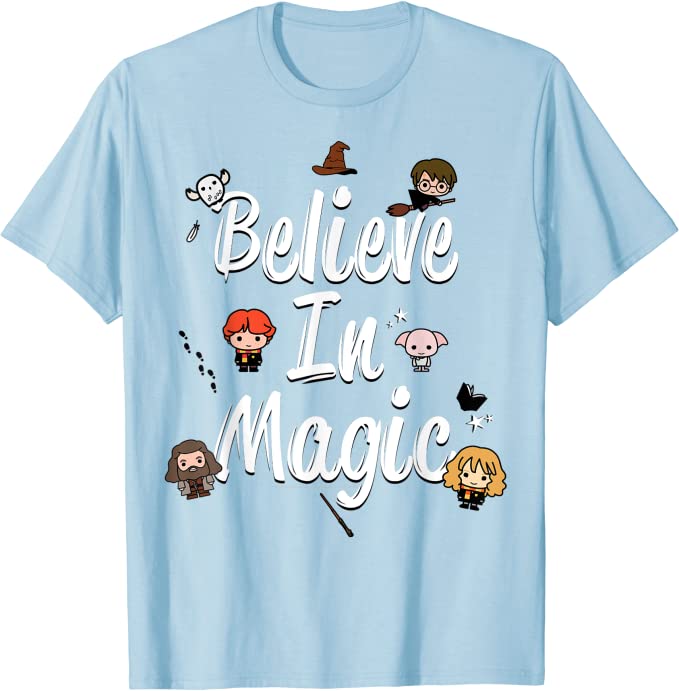 HARRY POTTER KIDS BABY' MUGBEANS hogwarts MAGIC GIFT IDEA T-SHIRT