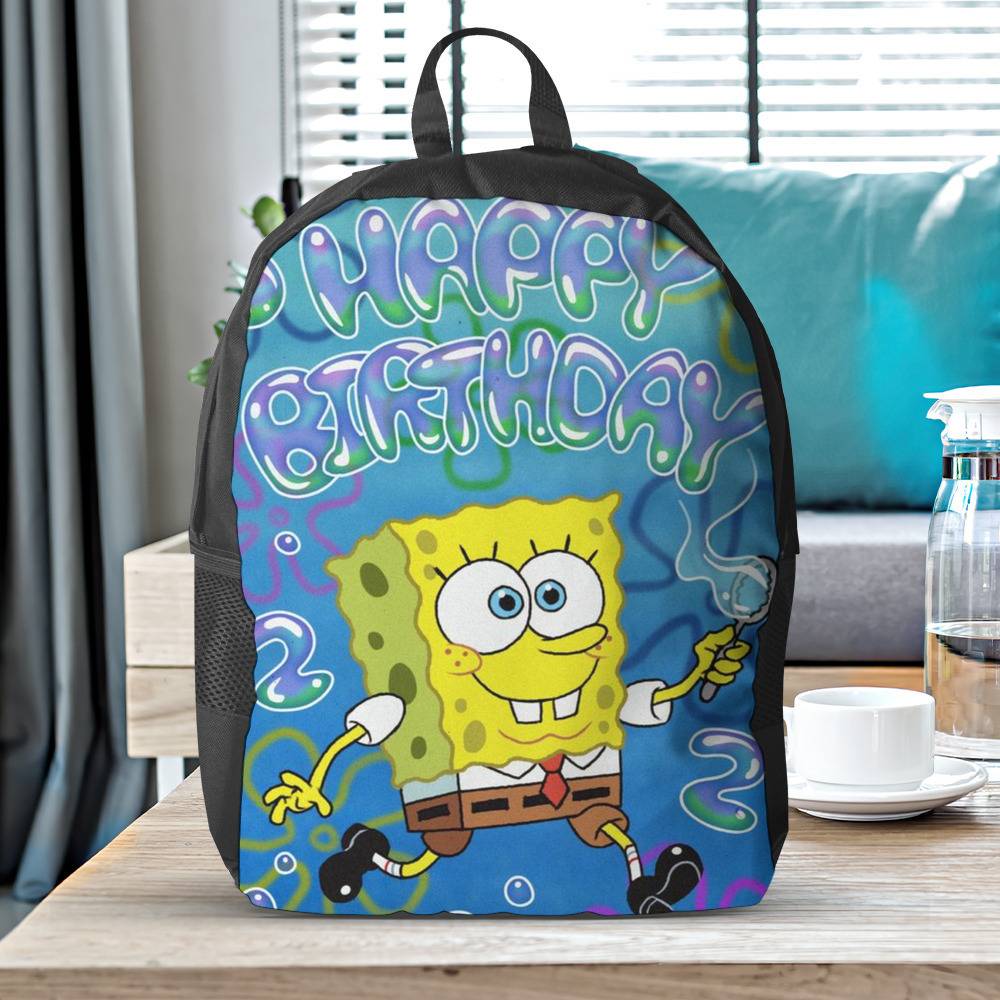 Minions Backpack Classic Celebrity Backpack