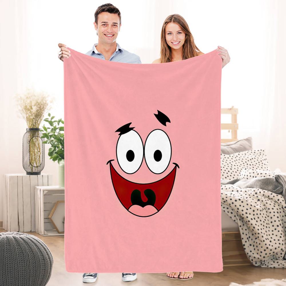 Patrick star online blanket