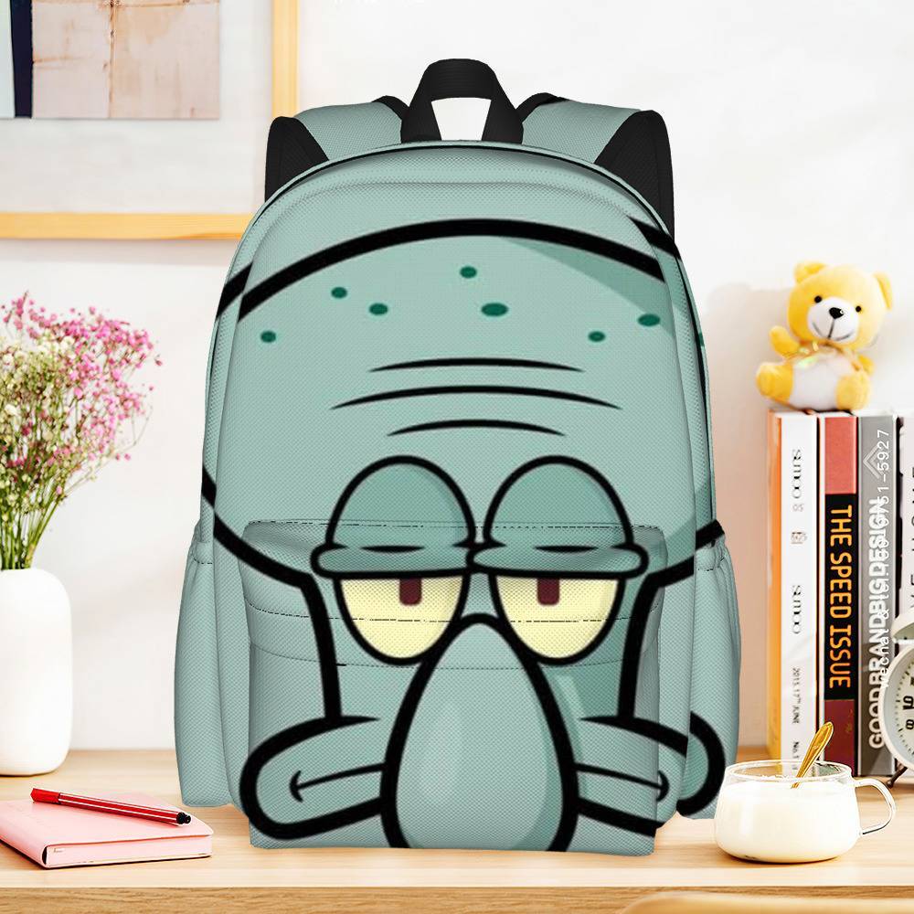 Squidward backpack deals