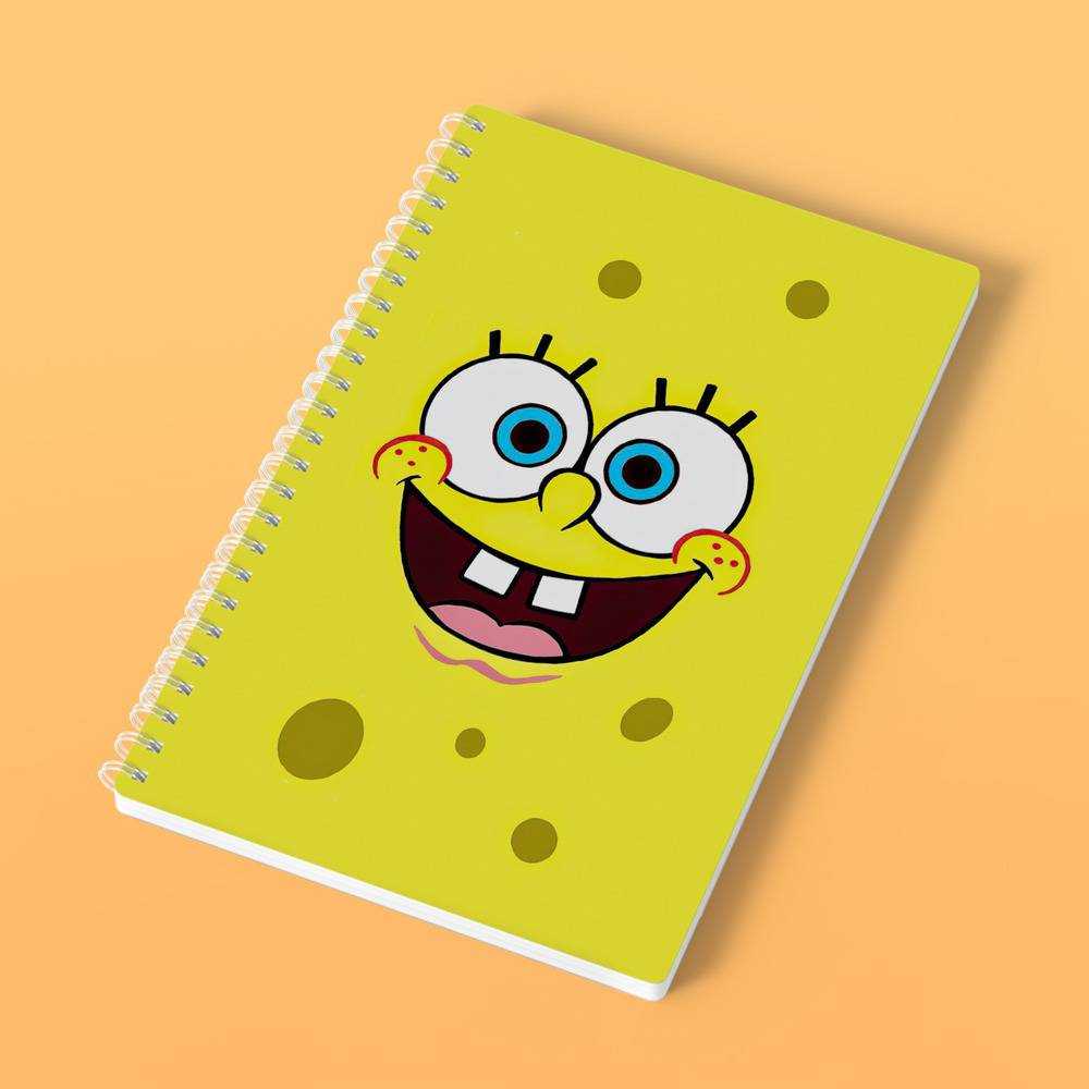 SpongeBob SquarePants™ Squishy Diary (Journal & Diary)