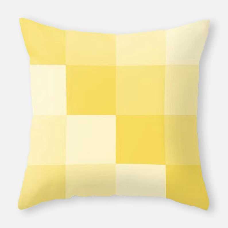 Sunflower Pillow Comfortable, Stylish, and Supportive Sleep Aid