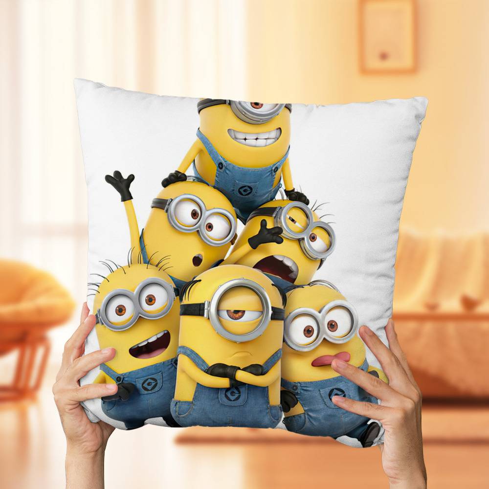 Cushion minion clearance