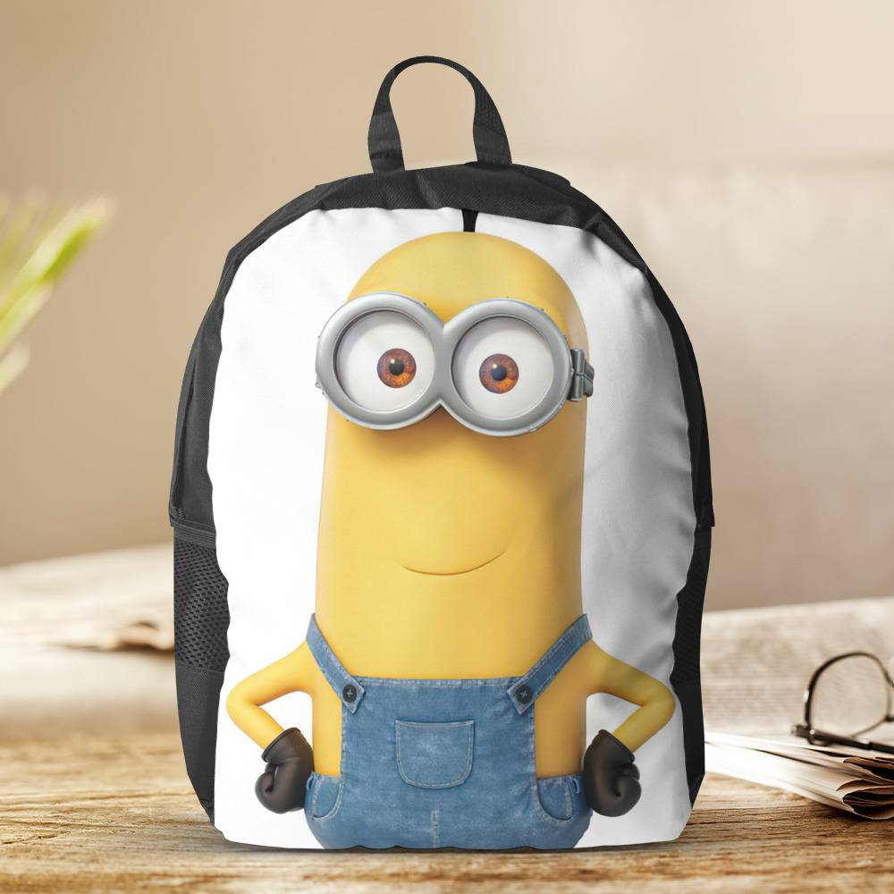 Accessory Innovations Despicable Me Minion Stuart Backpack