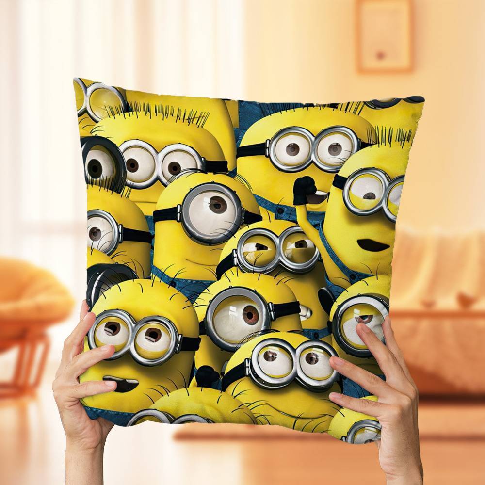 Minions Pillow Classic Celebrity Pillow minionsmerch