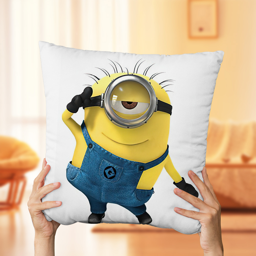 Cushion minion clearance