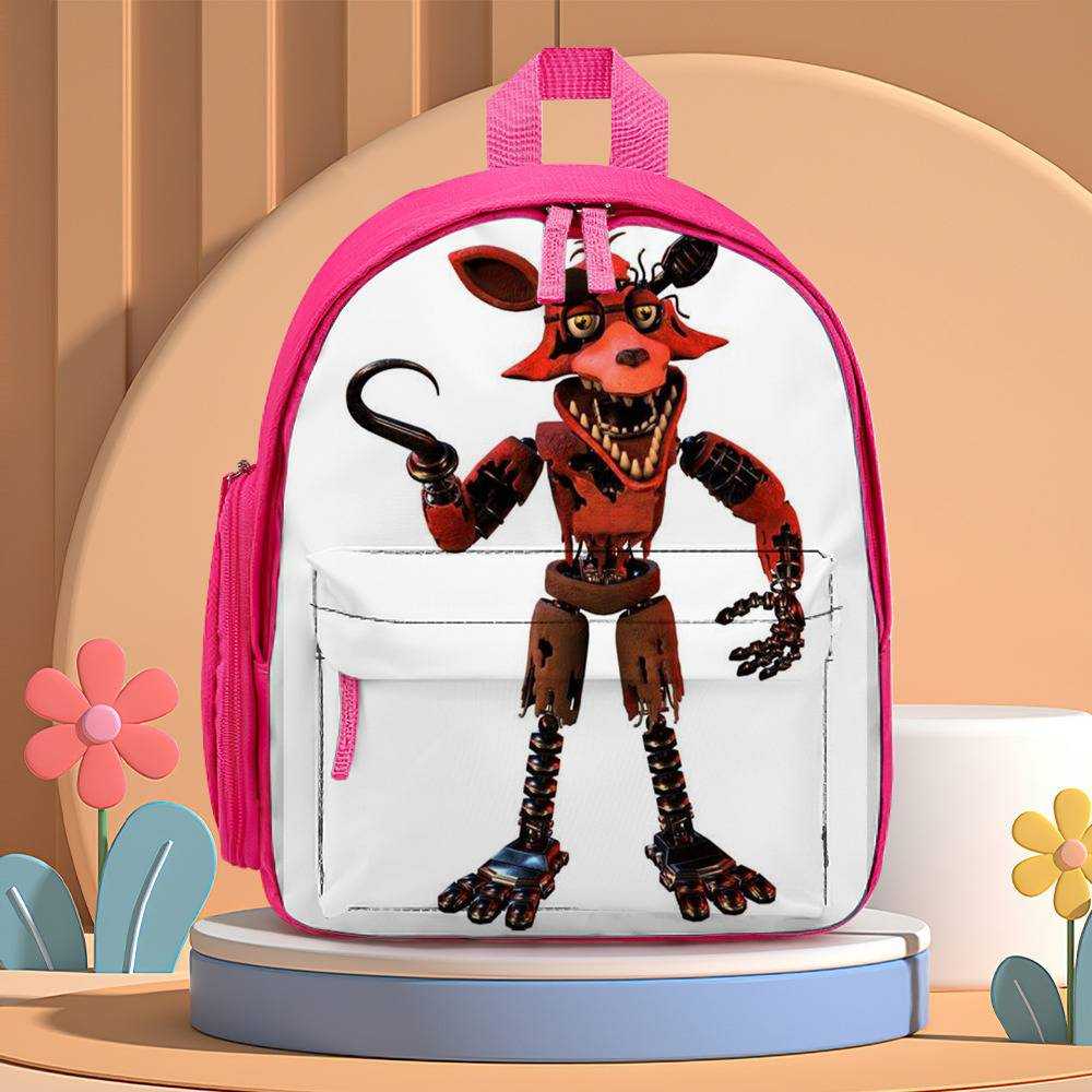 Fnaf foxy outlet backpack