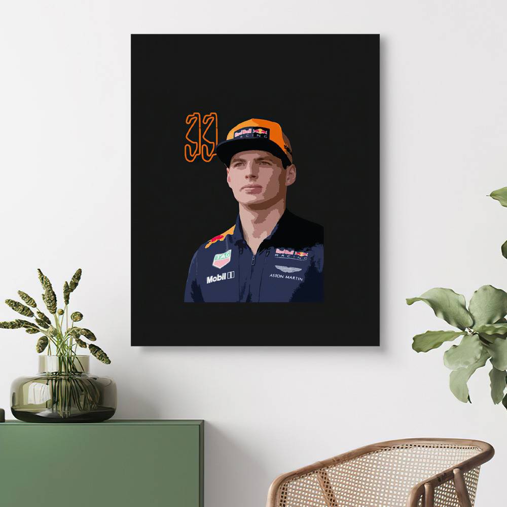 Max Verstappen Boxers