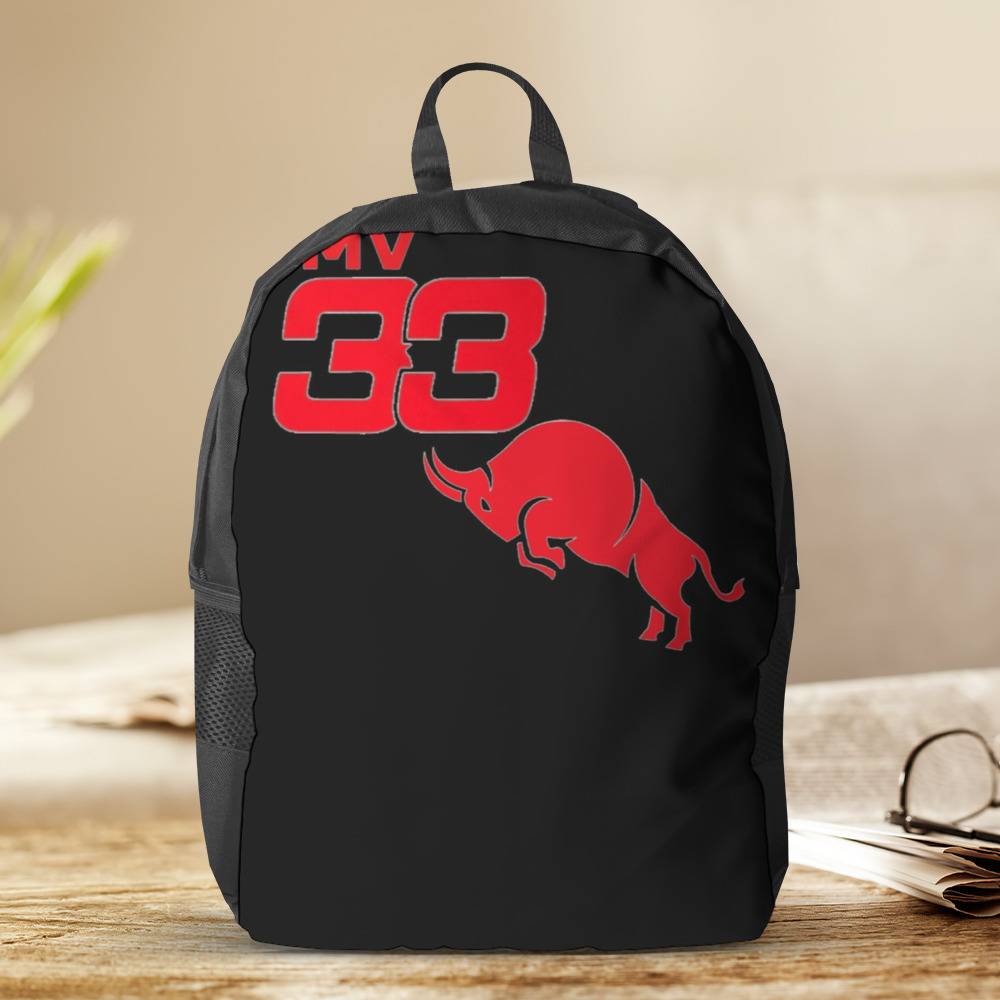 Max Verstappen Bags & Accessories