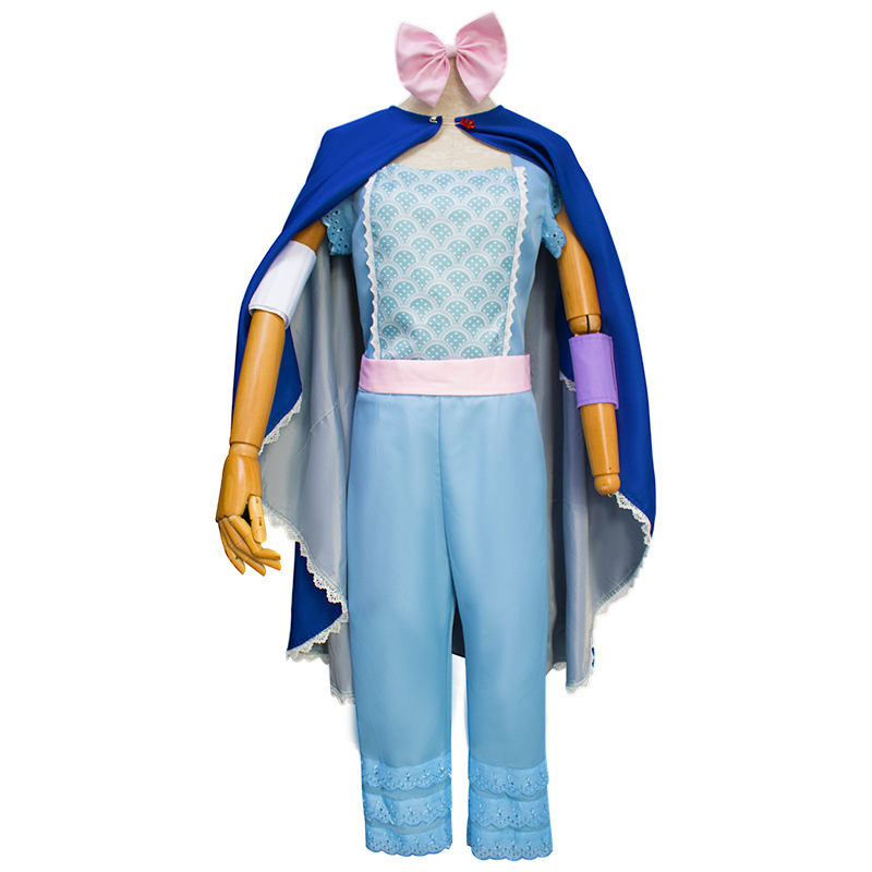 Woody Toy Story Costume New Toy Story Bo Peep Cosplay Stage