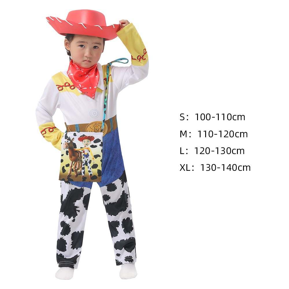 Kids Toy Story Woody Cosplay Costume Halloween Carnival Cowboy Outfit ▻   ▻ Free Shipping ▻ Up to 70% OFF
