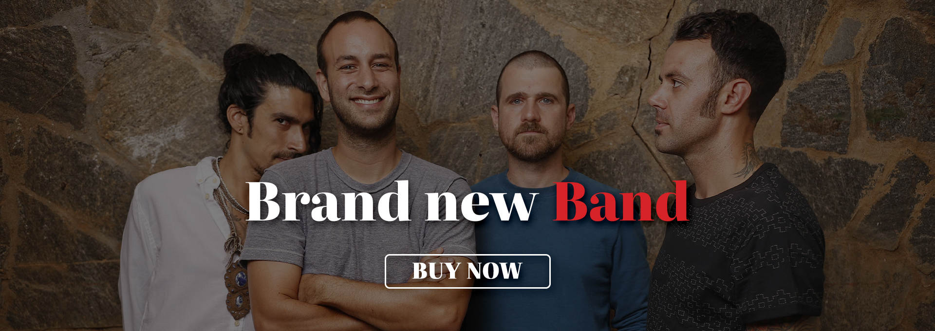 Brand New Band Merch, Brand New Band Merch Official Store