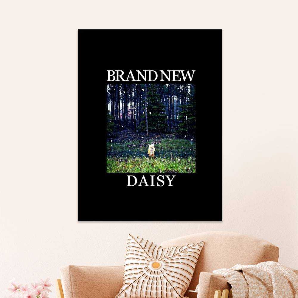 RARE BRAND NEW BAND 11X17 PROMO POSTER JESSE LACEY RACC TRUSTED SELLER
