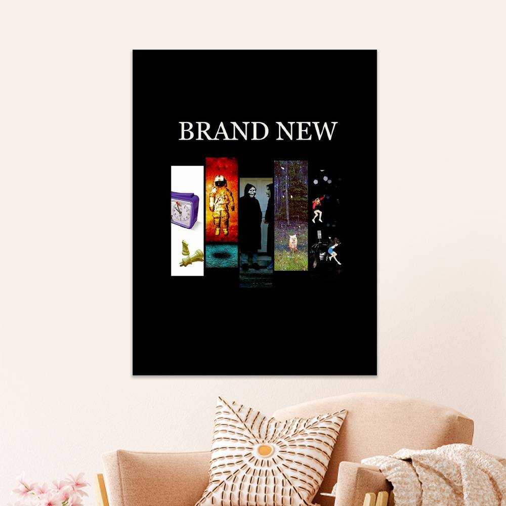 Jesse Lacey- Brand New Concert Poster for Sale by Emust