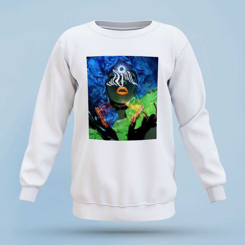 Lady gaga best sale enigma sweatshirt