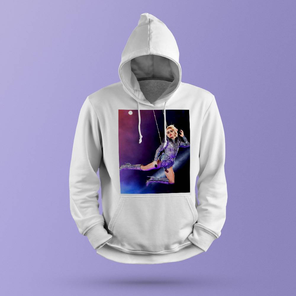 Lady 2025 gaga sweatshirt