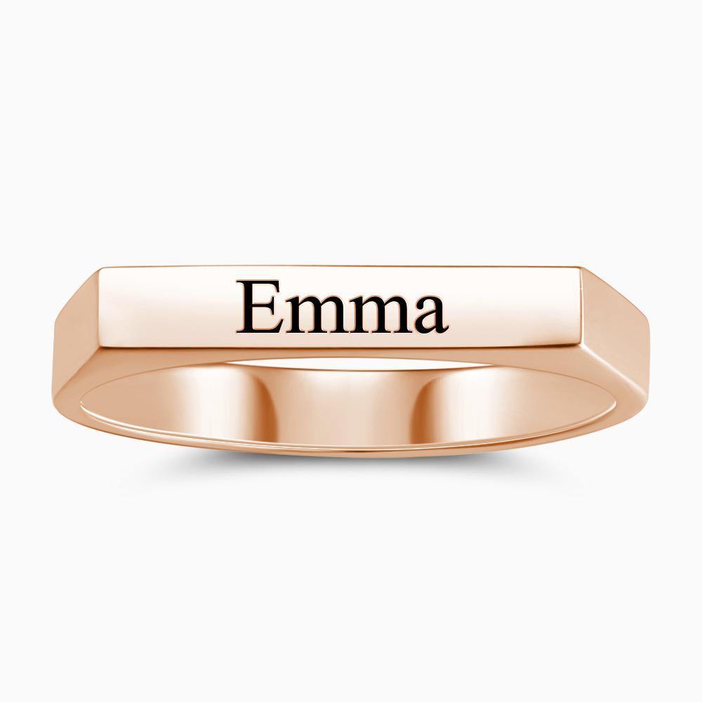 Name Rings | Custom rings, Make Your 