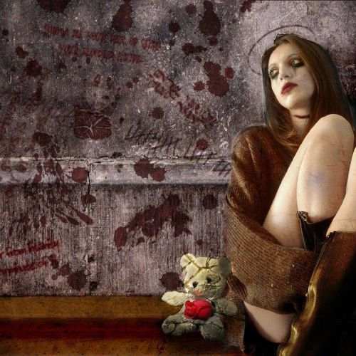 Alone Sad Girl Dp,  Alone Sad Girl Dp For Facebook, Sad Alone Girl Dp For Whatsapp 45