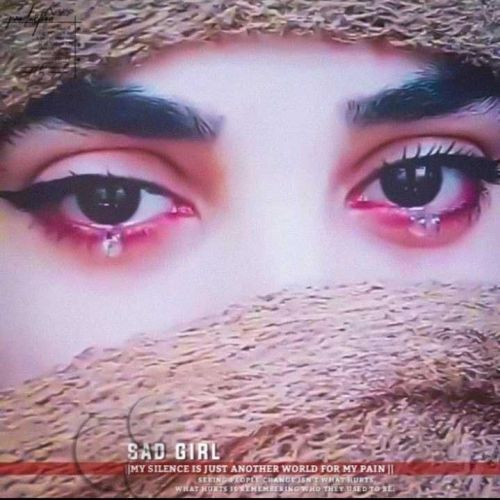 Beautiful Sad Girl Dp, Whatsapp Dp Sad Girl Image 1