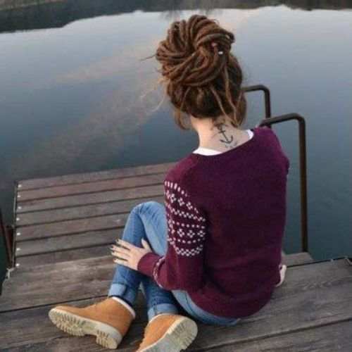 Stylish Sad Girl Dp,  Stylish Sad Girl Hd Dp Images 7