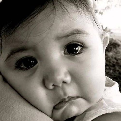 Sad Baby Girl Dp, Sad Images Dp Girl 11