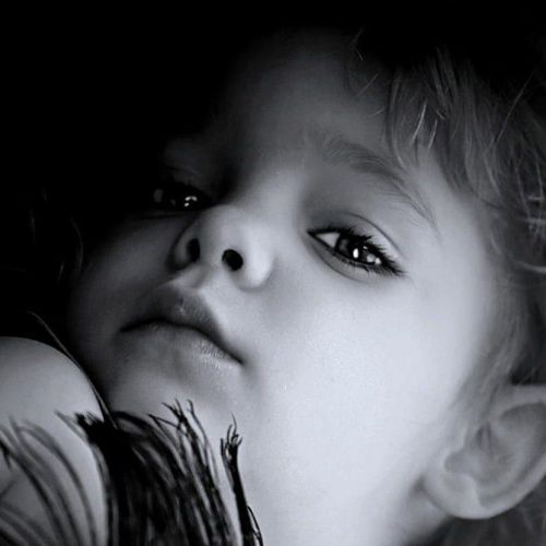 Sad Baby Girl Dp, Sad Images Dp Girl 8